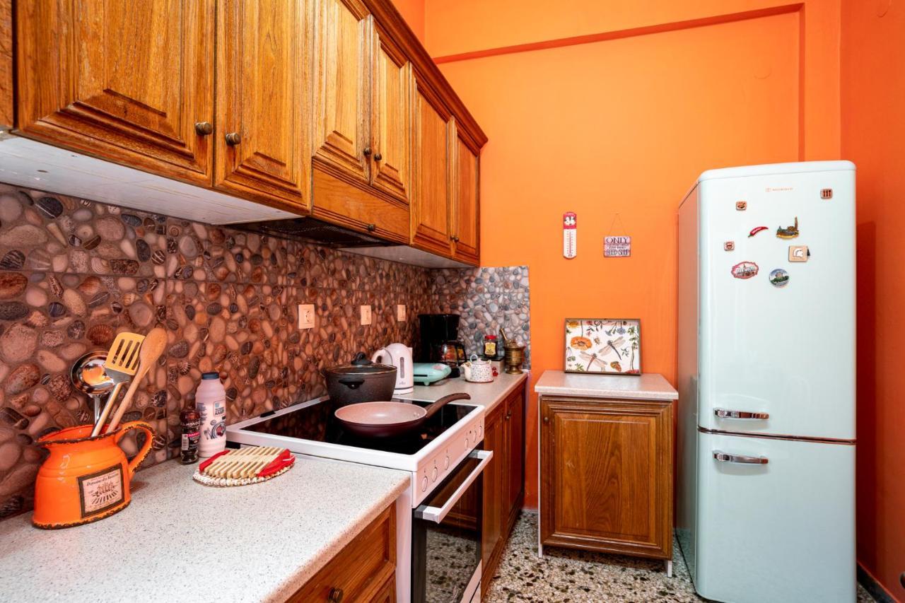 Casa De Colores En Corfu! Apartment *