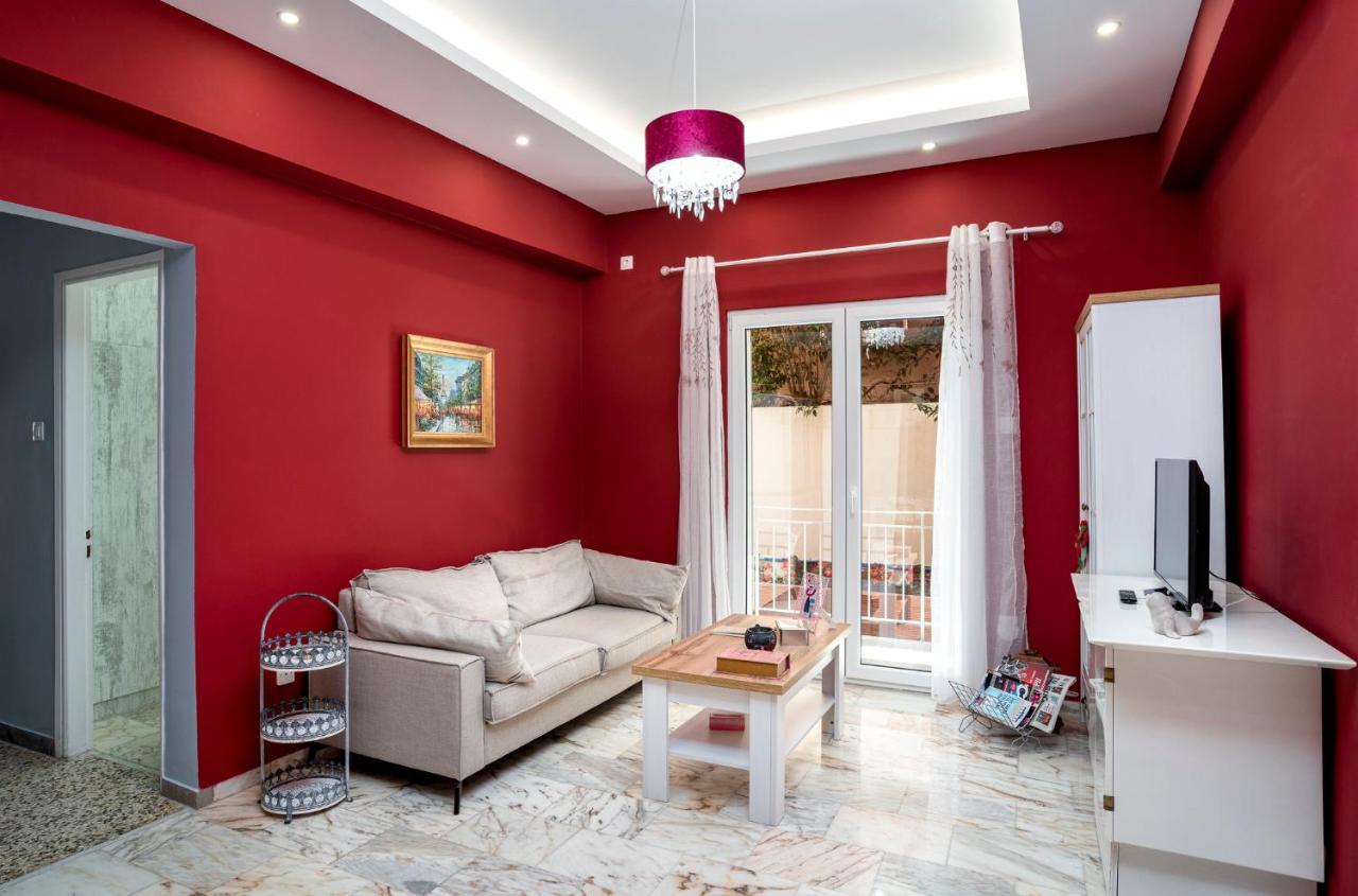 Casa De Colores En Corfu!