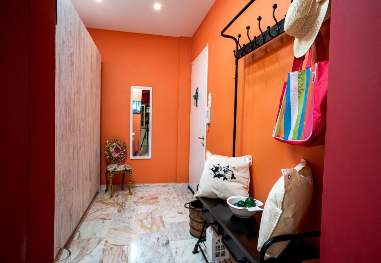 Apartment Casa De Colores En Corfu!