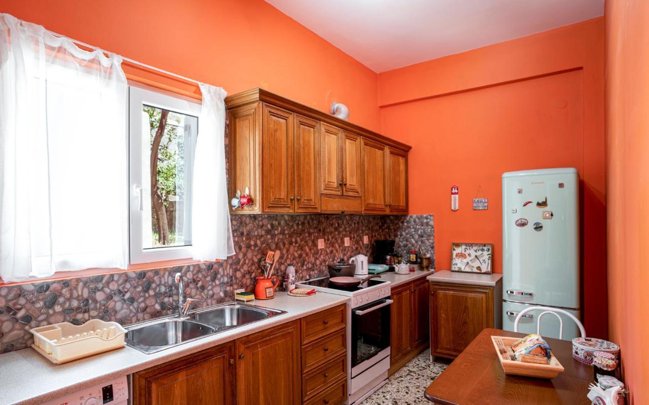 Casa De Colores En Corfu! Corfu (city)